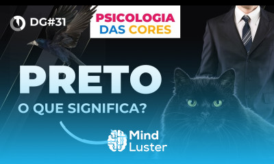 Descubra qual o significado da cor preta na Psicologia das cores
