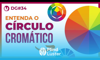 O que é o Círculo Cromático Cores Primárias Secundárias e Terciárias