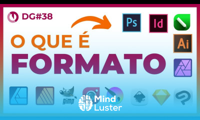 Formatos de Arquivo no Design Gráfico Qual Usar e Quando