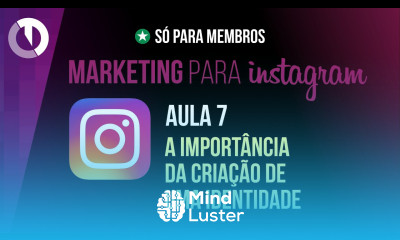 Aula 7 A importância da criação de uma identidade