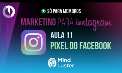 Aula 11 Como usar o Pixel do Facebook