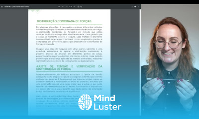 Curso de NR 11 Segurança nas Operações com Ponte Rolante Talha e Pórtico Aula 05