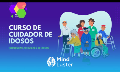Curso de Cuidador de Idosos Introdução ao Cuidado de Idosos