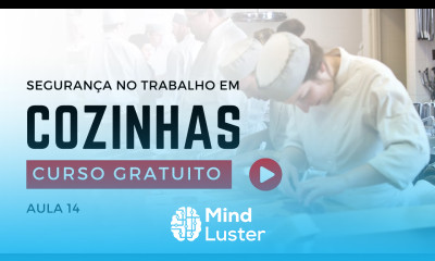 Segurança do Trabalho em Cozinhas Aula 14 Gestão de Resíduos