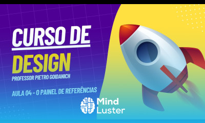 Curso de Design Aula 4 O painel de referências