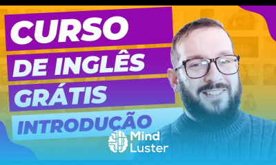 Curso de Inglês Online Introdução