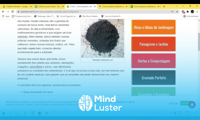 Curso de Redação Aula 5 Estruturando tópicos no texto
