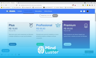 Curso de Redação Aula 14 Conseguindo trabalhos e usando o Workana