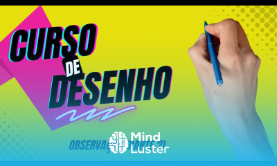 Curso de Desenho Aula 4 Observação parte 2