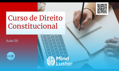 Curso de Direito Constitucional Aula 05