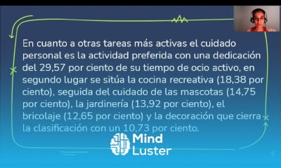 Curso de Espanhol Leccion 15