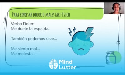 Curso de Espanhol Leccion 19