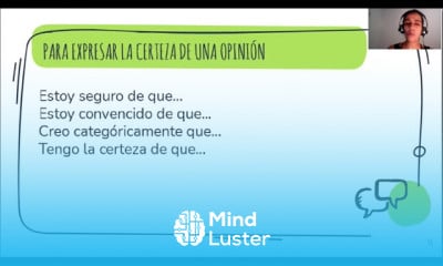 Curso de Espanhol Leccion 20