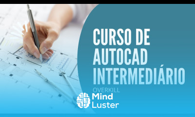 Curso de AutoCAD Intermediário OVERKILL