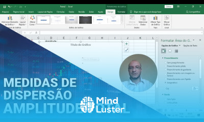Curso de Estatística Medidas de Dispersão Amplitude Total