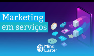 Curso de Marketing de Serviços Integrando Marketing em Serviços