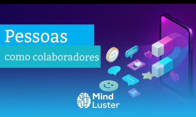Curso de Marketing de Serviços Pessoas como colaboradores