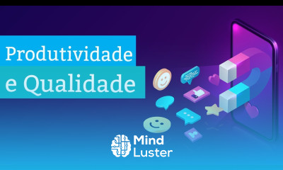 Curso de Marketing de Serviços Produtividade e Qualidade