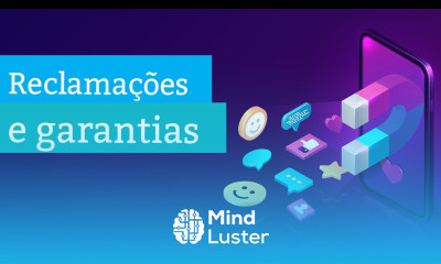 Curso de Marketing de Serviços Reclamações Garantias e Reservas