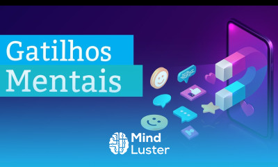 Curso de Marketing de Serviços Gatilhos mentais