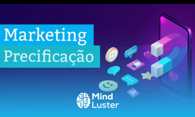 Curso de Marketing de Serviços Precificação