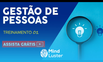 Curso de gestão de pessoas Treinamento Parte 01 Aula 08