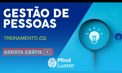 Curso de gestão de pessoas Treinamento Parte 02 Aula 08