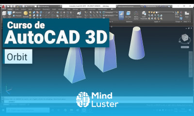 Curso de AutoCAD 3D Orbit