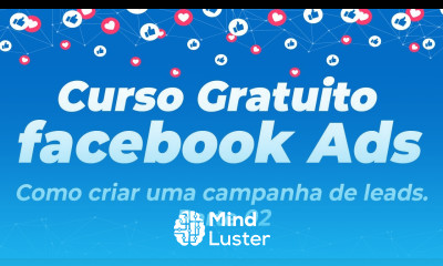 Curso de Facebook ADS Grátis Como criar uma campanha de leads Parte 2