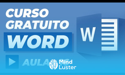 Curso de Word 2019 Grátis Texto