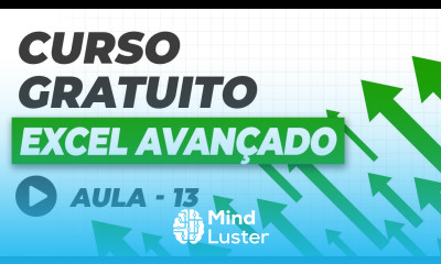 Curso de Excel Avançado Aula 13 t a nova regra