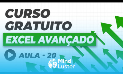 Curso de Excel Avançado Gratuito Aula 20 Imagem e texto