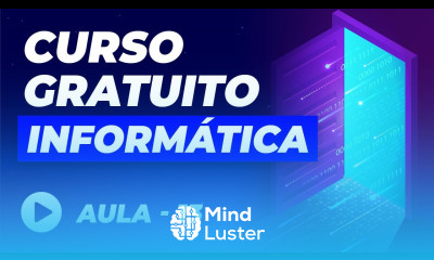 Curso de Informática Básica GRÁTIS – Aula 13