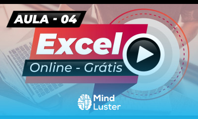 Curso de Excel Gratuito – Aula 04