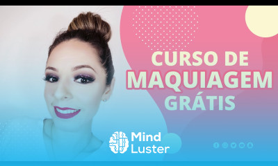 Curso de Maquiagem Online GRÁTIS PRÉ PREPARAÇÃO DE PELE