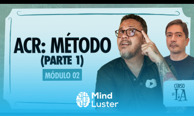Método ACR Segredo para prompts Perfeitos com IA parte 1 Curso em Vídeo IA