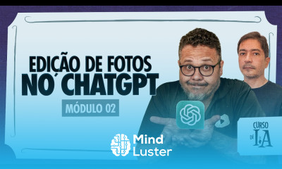 Criei a sala dos sonhos usando apenas o ChatGPT Curso em Vídeo IA