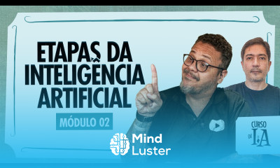 As 3 Etapas da IA Começando pela IA Fraca Curso em Vídeo IA