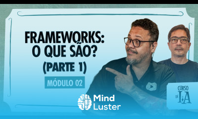 Frameworks Explicados Descubra o Poder do STAR Curso em Vídeo IA