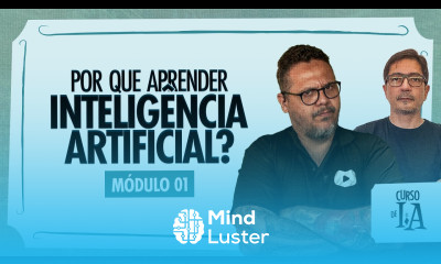 Por que é tão importante aprender IA CursoemVideo Inteligência Artificial