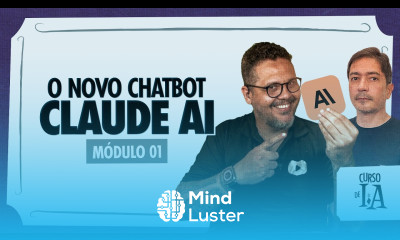A novidade Claude AI CursoemVideo Inteligência Artificial