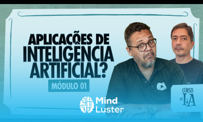 Aplicações de Inteligências Artificiais CursoemVideo Inteligência Artificial