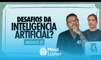 Desafios das Inteligências Artificiais CursoemVideo Inteligência Artificial