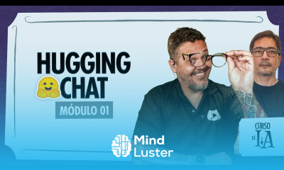 Crie seu assistente virtual com Hugging Chat CursoemVideo Inteligência Artificial