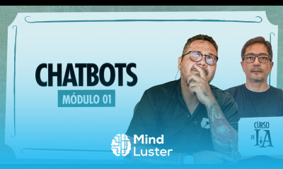 Simulando Conversas Humanas CursoemVideo Inteligência Artificial