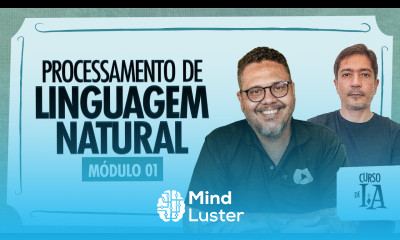 PLN Respondendo à Linguagem Humana CursoemVideo Inteligência Artificial
