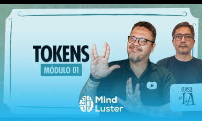 Tokens A Base da Linguagem para a IA CursoemVideo Inteligência Artificial