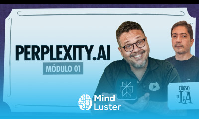 Uma IA que te ajuda e cita fontes Perplexity CursoemVideo Inteligência Artificial
