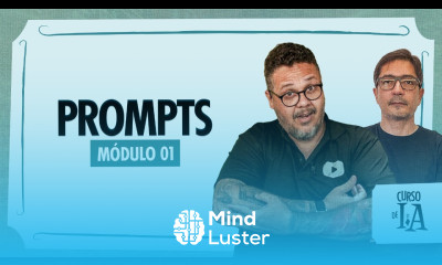 Prompts O Pilar da Interação em IA CursoemVideo Inteligência Artificial