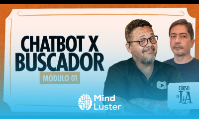 Duelo de Tecnologias Chatbots versus Buscadores CursoemVideo Inteligência Artificial